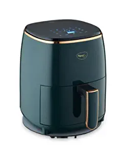 Pigeon Healthifry Digital Air Fryer, 360° High Speed Air Circulation Technology 1200 W with Non-Stick 4.2 L Basket