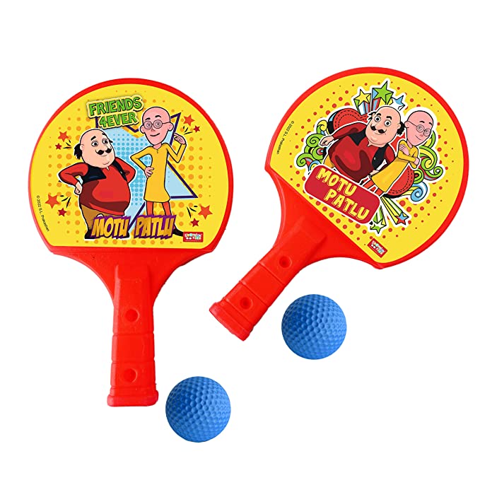 Motu Patlu My First Racket Set for Kids
