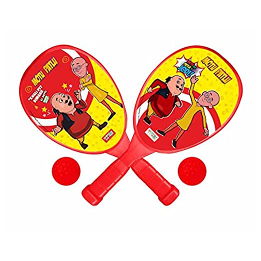 Motu Patlu Racket Set for Kids Senior Kids