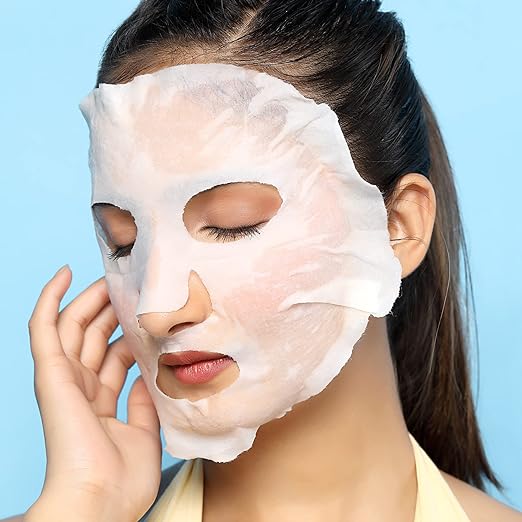 MyGlamm POPXO FRESH START DEEP MOISTURISING CUCUMBER SHEET MASK-30gm