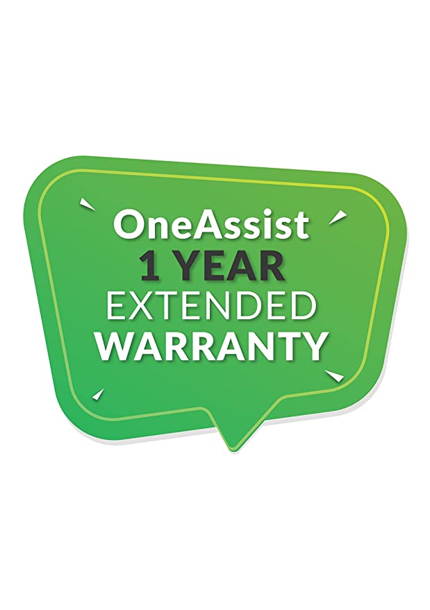 OneAssist 1 Year Extended Warranty for Smartwatch up to 3000 - Email Delivery Within 2 Hours, No Physical Kit