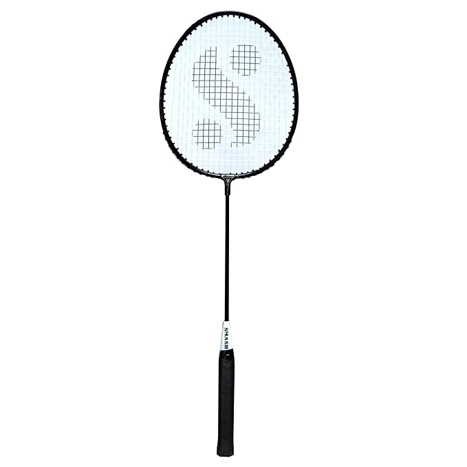 Silver's Smash Aluminum Badminton Racket