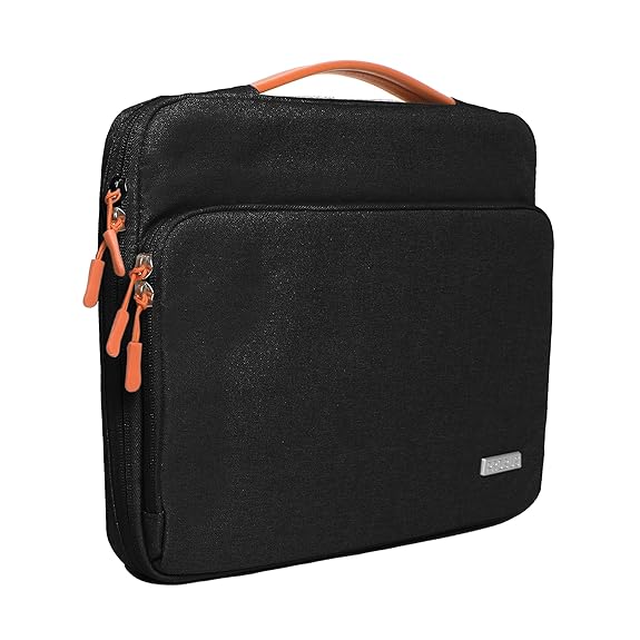 Probus Canvas Durable Laptop Sleeve Office Bag