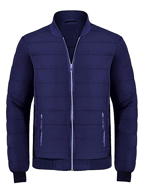 [Size name: XL] - CAMISON Winter Jacket for Men's