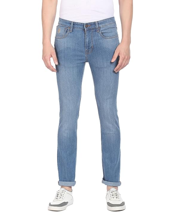 U.S. Polo Assn. Men's Skinny Pants
