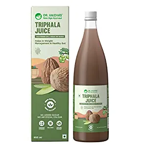 Dr Vaidya's Triphala Juice - 950 ml