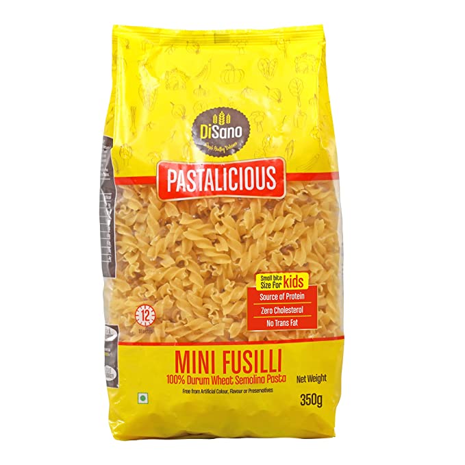 DiSano Pastalicious Mini Fusilli 350g