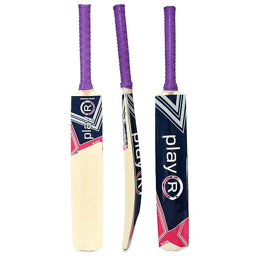 adidas playR Flick Tennis Popular Willow Bat Cricket