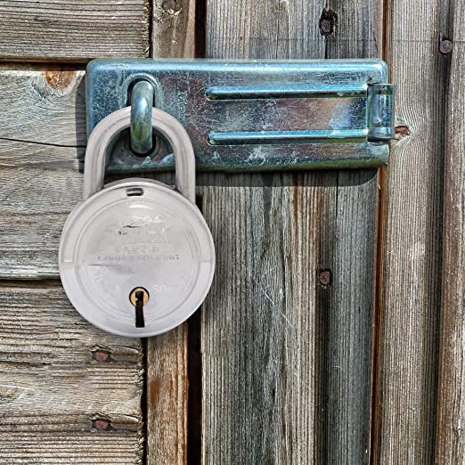 PLAZA Classic PAD Locks 50MM