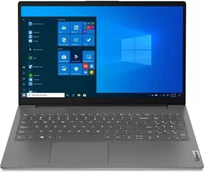 Lenovo V15 ITL (82KBA03JIH) Laptop (Intel Core i3/ 11th Gen/ 8GB RAM/ 512GB SSD/Windows 11 Home/ 15.6" FHD/ 1 Year Warranty), Iron Grey