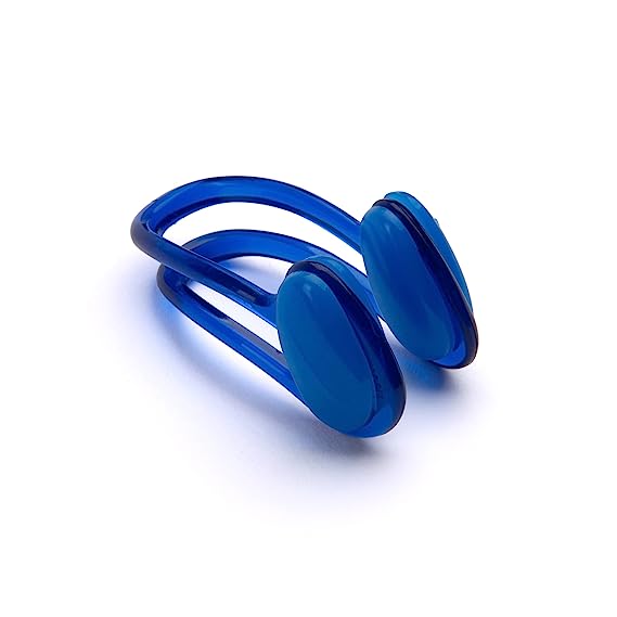 Speedo Universal Nose Clip Blue