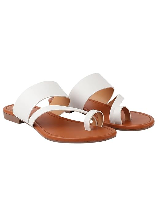 Shoetopia Women Flat Sandal