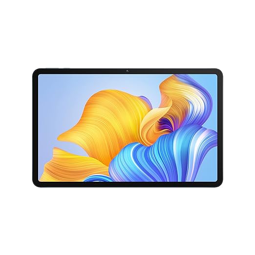 Honor PAD 8 30.40 cm (12") 2K Display, Qualcomm Snapdragon 680, 4GB RAM, 128GB Storage, 8 Speakers, Android 12, Tuv Certified Eye Protection, Up to 14 Hours Battery, WiFi Tablet, Metal Body, Blue Hour