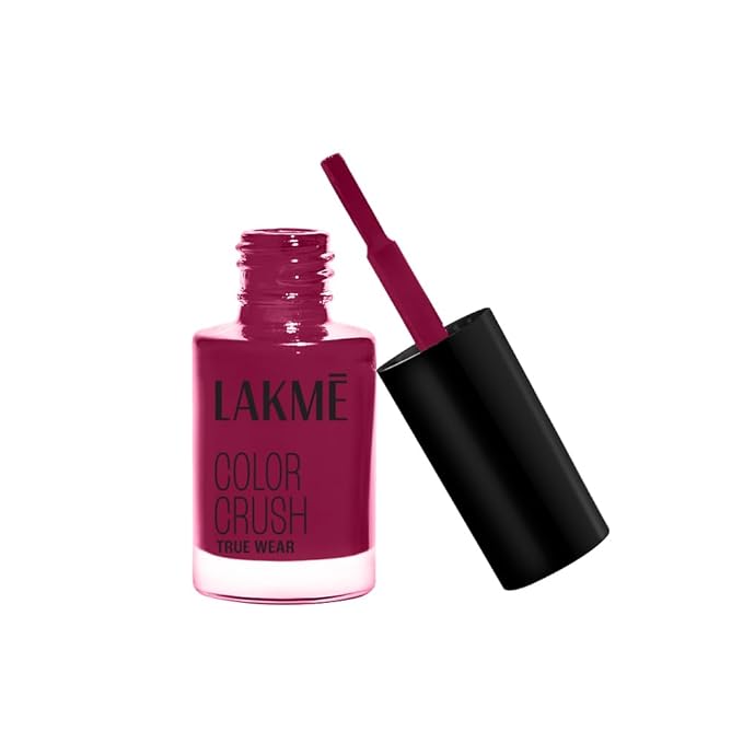 Lakme True Wear Glossy Finish Color Crush 417 6Ml