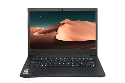 Lenovo E41-55 Laptop Ryzen 3-3250U|8Gb Ram|1Tb 7200Rpm HDD/Dos|2Cell 30Wh/WiFi Bt/Cam/No Fpr/|14" Hd Inches|1 Year Onsite Warranty/Iron Grey|82Fj00A0Ih,AMD