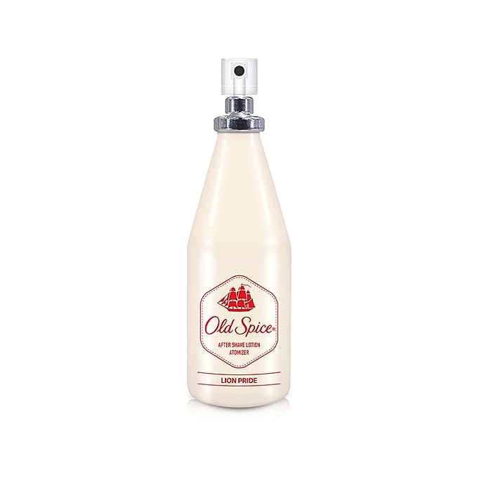 Old Spice Aftershave Lotion | Lionpride |150ml