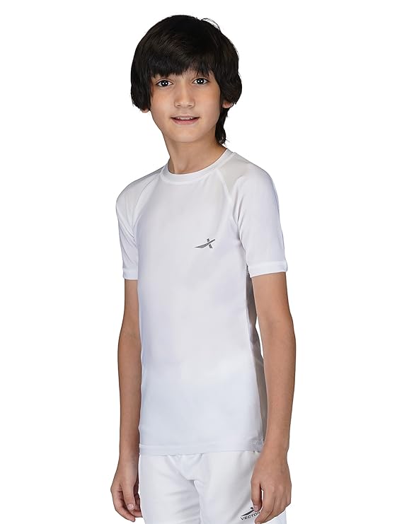Vector X OKT-218 Kid's Round Neck T-Shirt