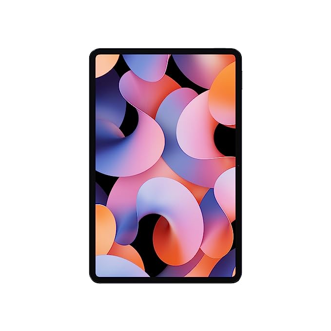 Xiaomi Pad 6| Qualcomm Snapdragon 870| Powered by HyperOS | 144Hz Refresh Rate| 6GB, 128GB| 2.8K+ Display (11-inch/27.81cm) Tablet| Dolby Vision Atmos| Quad Speakers| Wi-Fi| Gray