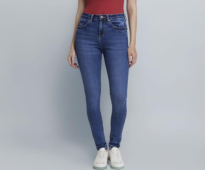 Spykar Women Jeans