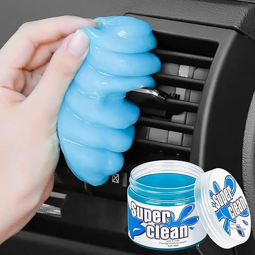 [Apply Coupon] - Cleaning Gel for Car Interior Car AC Vent Interior Dust Cleaning Gel Jelly Cleaner Kit Keyboard PC Laptop Electronic Gadget Cleaning Kit