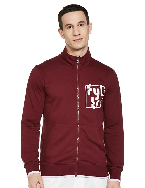 FYLTR Men's Regular Jacket