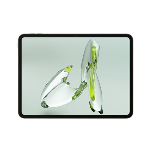 [Apply Coupon] - OnePlus Pad Go 28.85Cm 2.4K 7:5 Ratio Readfit Eye Care LCD Display, Dolby Atmos Quad Speakers, 4G LTE(Calling) + Wi-Fi Connectivity Tablet, 8GB RAM 128 GB Storage Expandable Up-to 1TB Asin, Green