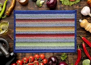 Status Contract Amaze Place mat Pack of 2 (Blue)