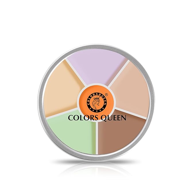 Colors Queen Light Weight Concealer Color Corrector Matte