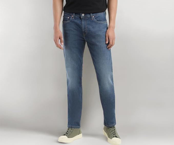 Levi's Men's 511 Slim Fit Mid Rise Jeans