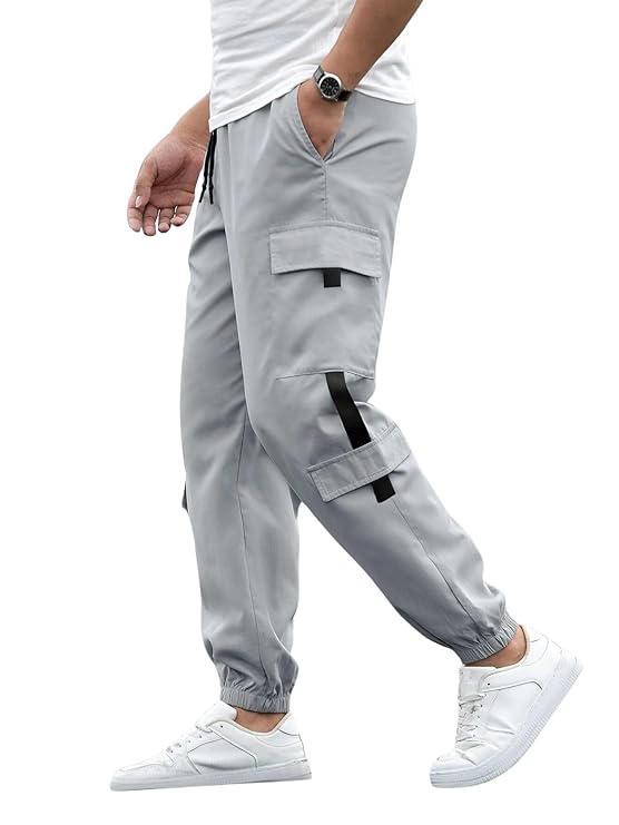 [Size: M] - Lymio Track Pant for Men || Track Pants || Plain Track Pant (Track-06-08)