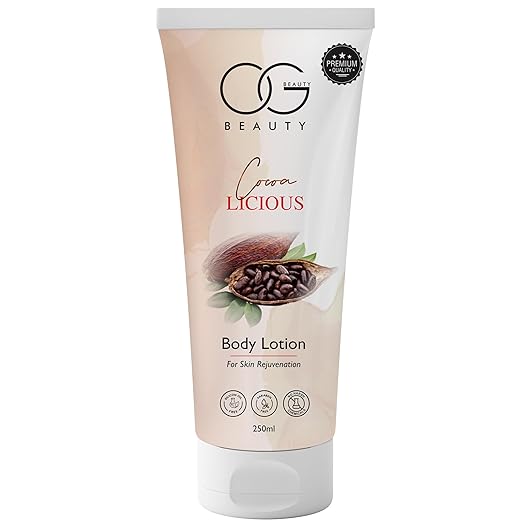 OG Beauty Cocoa Licious Body lotion 250 ML