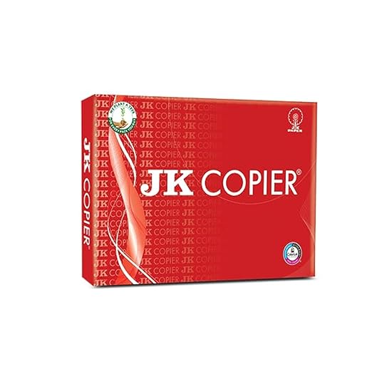 JK Paper White Jk Copier Paper 75 Gsm A5