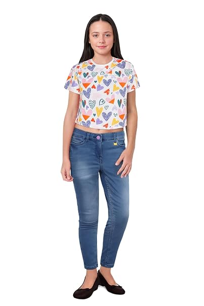 Allen Solly Boys T-Shirt