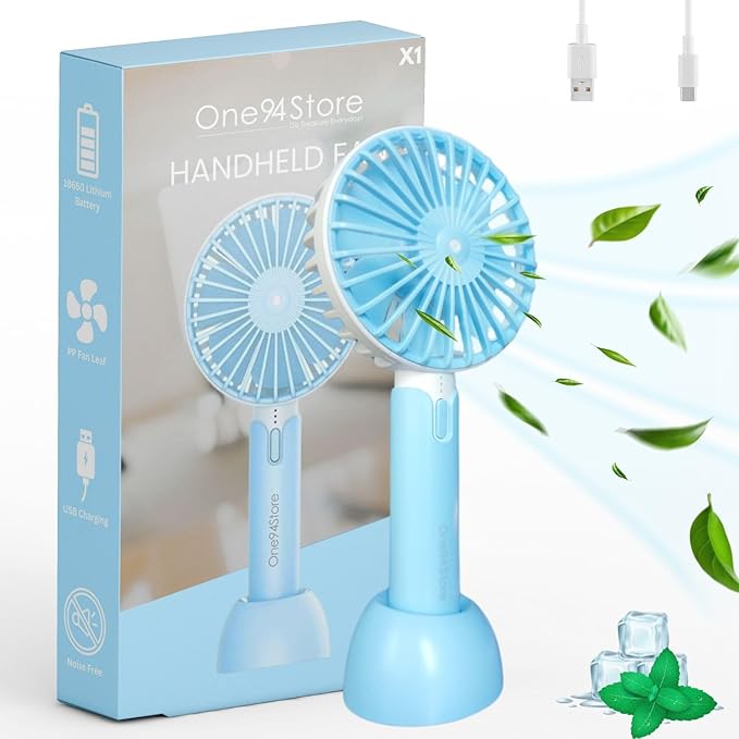 One94Store Portable USB Fan