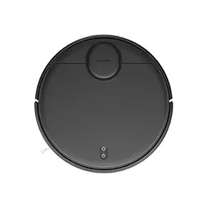 [Apply Coupon] - Xiaomi Robot Vacuum Cleaner S10,Mopping and Floor Cleaning, 4000Pa Turbo Suction, Laser Navigation with 360 Degree Detection, Pro Cleaning, Multiple Map Memory, Zig-zag and Y Shape Cleaning Patterns