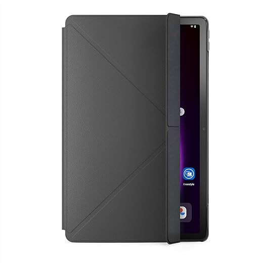 Lenovo Slim Folio Case for Tab P11 2nd Gen (Suitable for Lenovo Tab P11 2nd Gen, Screen  -  11.5 Inch, Storm Grey)
