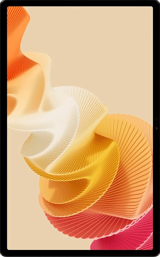 realme Pad 2 6 GB RAM 128 GB ROM 29.21 CM (11.5 inch) Large Display, 8360mAh Mega Battery, 7.2mm Ultra-Slim Design, MediaTek G99 Processor, 33W SUPERVOOC Charge, Wi-Fi Only Tablet (Imagination Grey)