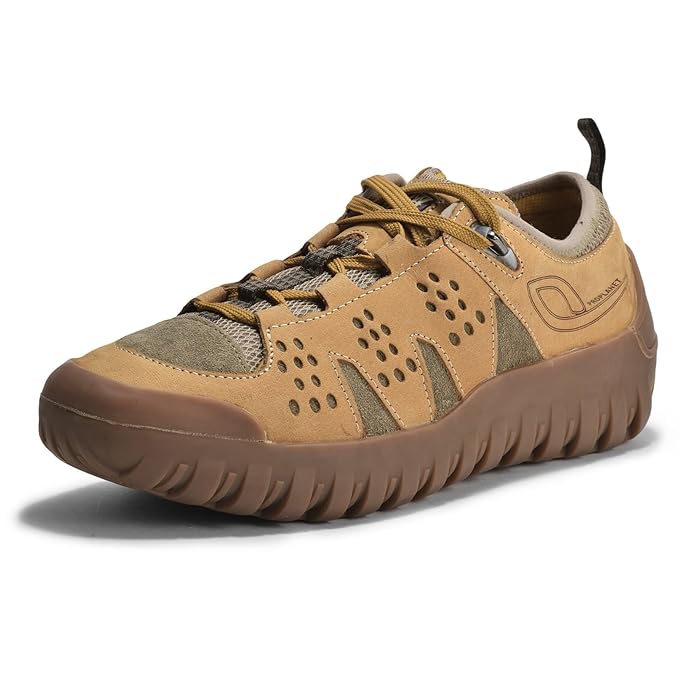 Woodland Men Ddenim Casual Lace-Up Shoes