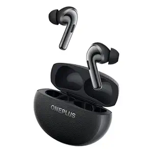 OnePlus Buds Pro 3 Bluetooth TWS in-Ear Buds  -  Dual Drivers, Dual DACs, Dynaudio EQs, AI-Powered Translator, Up to 50dB Adaptive Noise Cancellation, Up to 43Hrs Battery.