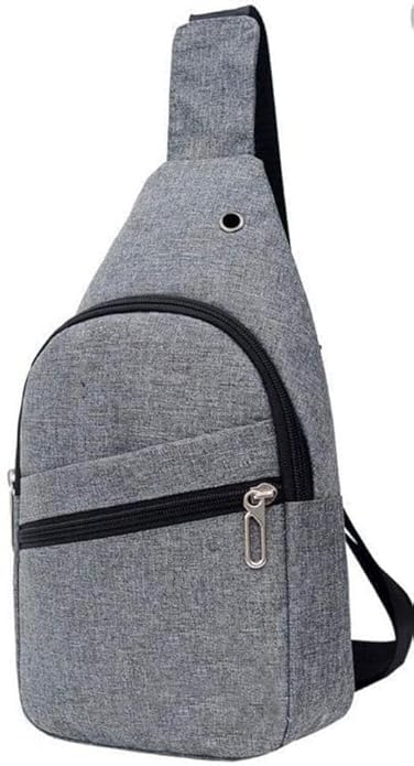 BigPlayer Unisex's Travel Outdoor Bag (Multicolor)