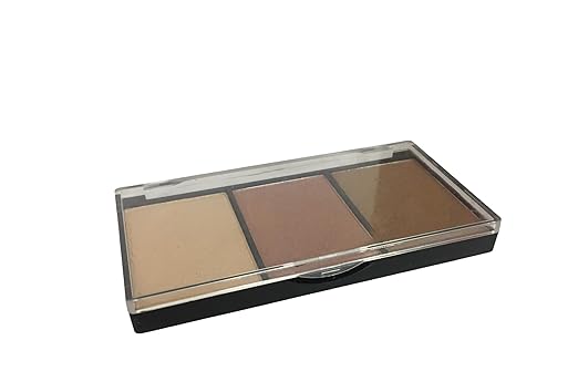 MAKE UP FOR LIFE Pro-Countour 3 in 1 Hilighter Palette