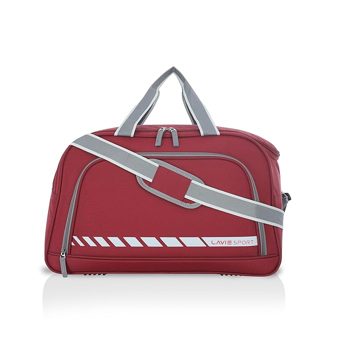 Lavie Sport Cabin Size 50cms Orbit Duffle Bag |Sturdy Airbag Duffle