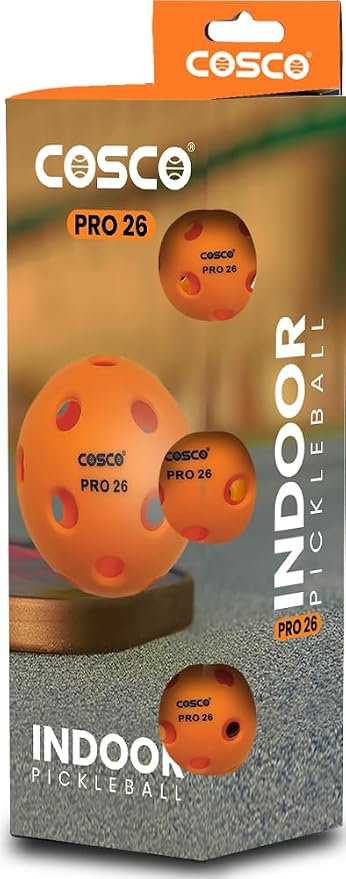 Cosco Pickleball Pro 26  -  Premium Pickleball Pack of 1