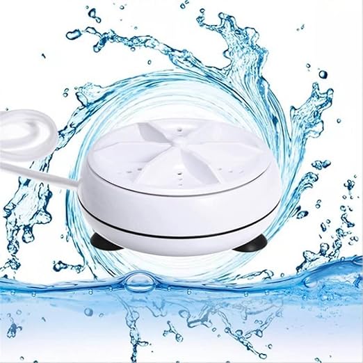 [Apply Coupon] - MotiBa USB Powered Turbine Wash System for Efficient and Convenient Cleaning Solutions