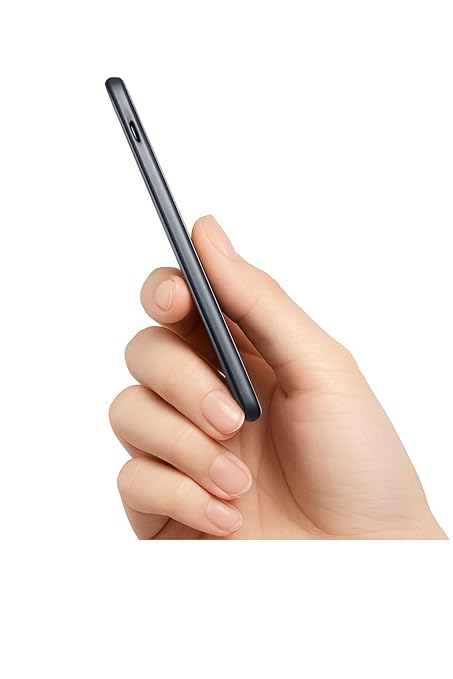 Xiaomi Ultra Slim Power Bank - 93 Grams only | Lightest & Slimmest | 20W Fast Charging, Type-C Input & Output, Power Delivery QC 3.0, 12 Layers Safety Protection, Supports iOS, Android & Any Type C