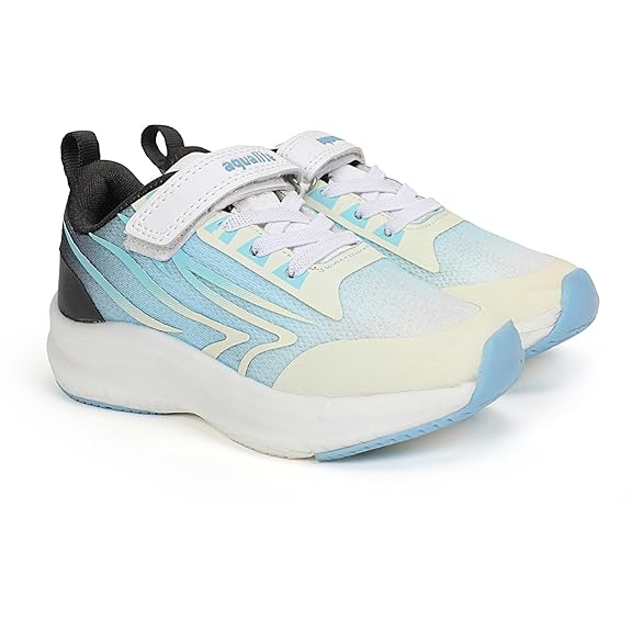 Aqualite Kid's HARRY-101 Sports Running,Walking,Outdoor Shoes with Eva Sole Extra Jump Casual Sneaker Shoes for Boy's