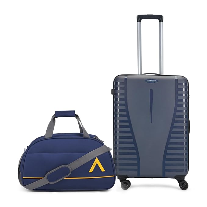 Aristocrat AIRPRO 66 CR.Teal+Cadet DF 62 Navy Blue
