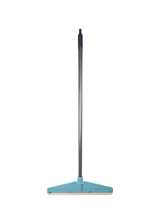 Koststix 16" INCH Wiper Stainless Steel Pipe | Cleaning Home, Kitchen, Bathroom (Assorted Colours, Pack of 1)