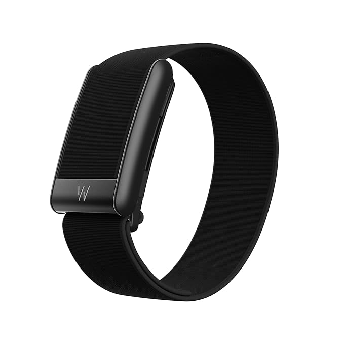 WHOOP One  -  12-Month Membership  -  5.0 Health and Fitness Wearable  -  24/7 Activity Tracker with VO2 Max, Sleep Tracking, Personalized Coaching, Menstrual Cycle Insights  -  14+ Days Battery Life