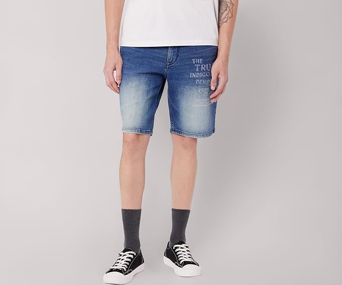 Pepe Jeans Men Shorts